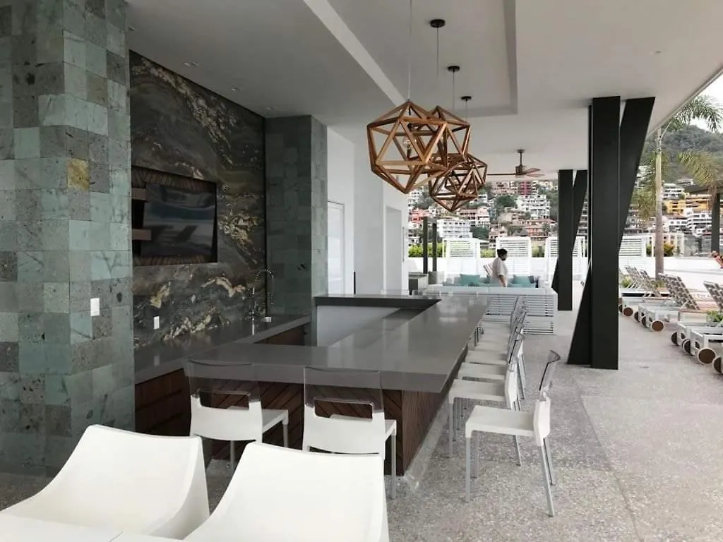Apartment Condominio En Zona Romantica, Avida Residences Departamento 609 Puerto Vallarta