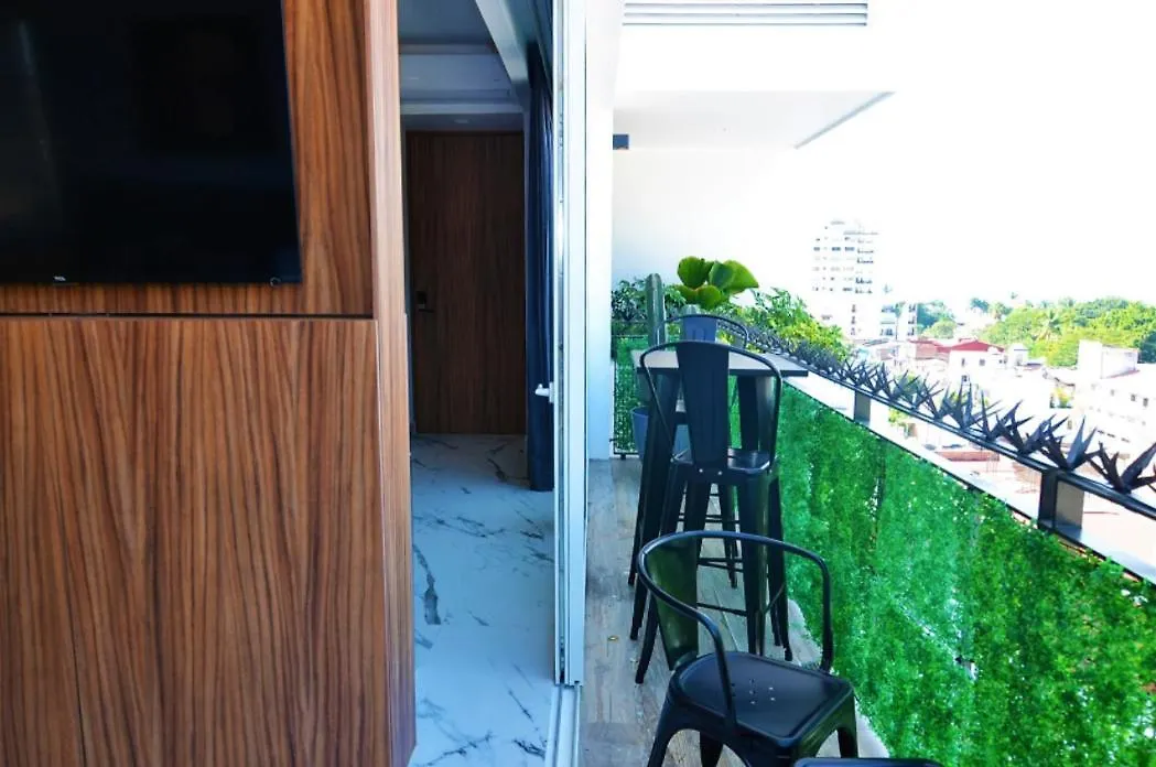 Condominio En Zona Romantica, Avida Residences Departamento 609 Puerto Vallarta Apartment