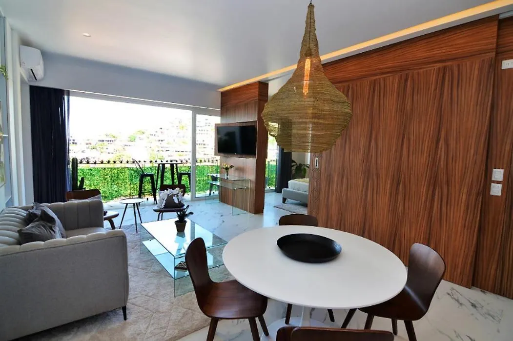 Condominio En Zona Romantica, Avida Residences Departamento 609 Puerto Vallarta