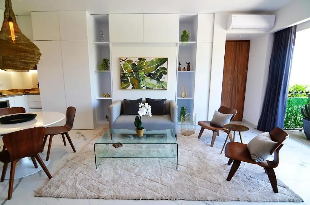 Condominio En Zona Romantica, Avida Residences Departamento 609 Puerto Vallarta Apartment